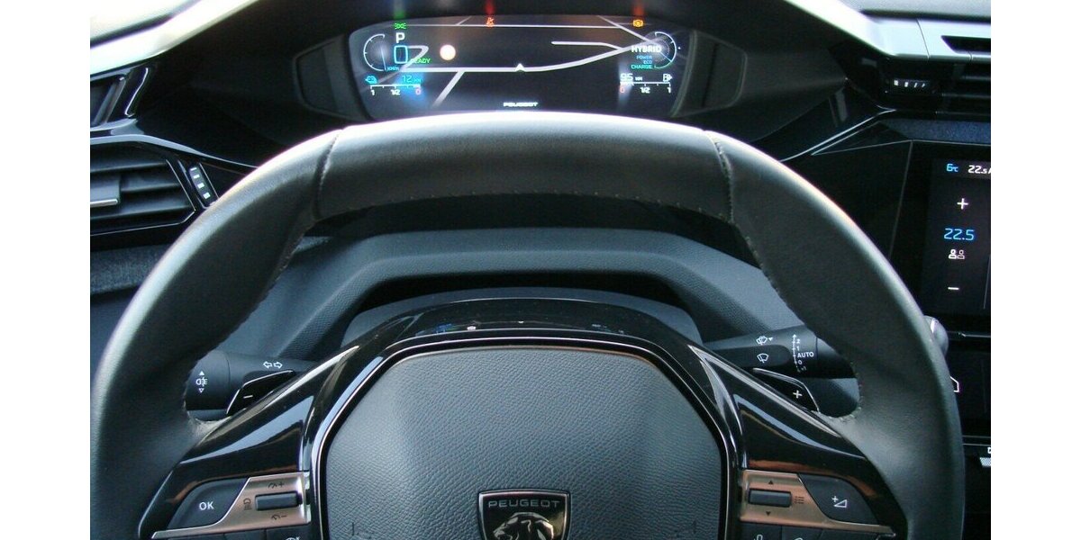 Peugeot 308 SW 1.6 Hybrid Allure Pack HY 180 ACC 360º 44.600 km 24.980 &euro; Falkensee 14612