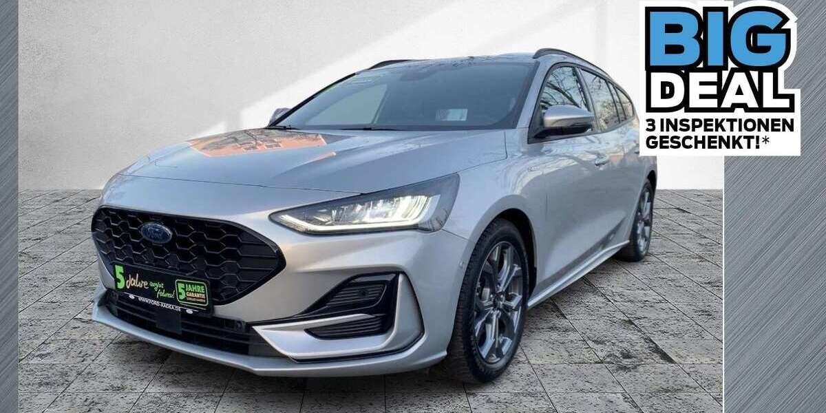 Ford Focus 31.990 km 20.980 &euro; Berlin 14167