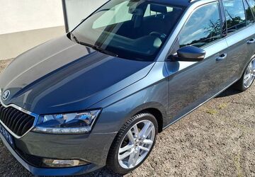 Skoda Fabia 124.024 km 9.900 &euro; Woltersdorf 15569