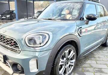 Mini Cooper S Countryman 54.000 km 29.795 &euro; Potsdam 14480