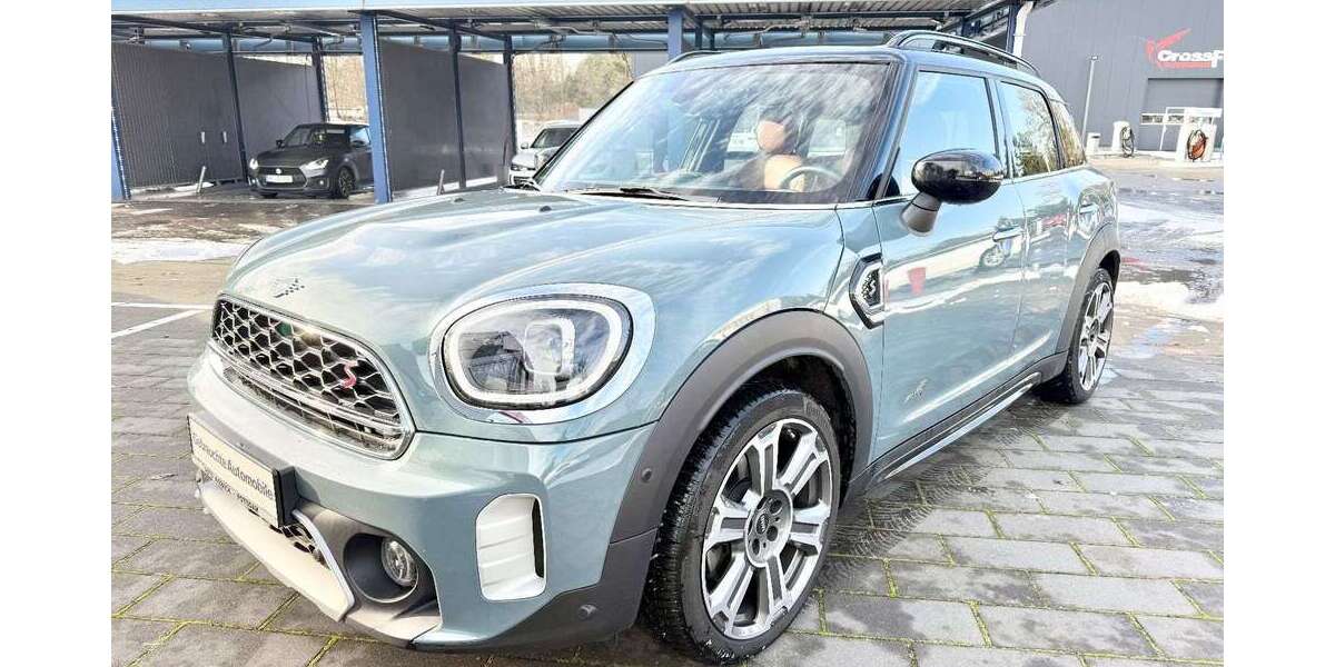 Mini Cooper S Countryman 54.000 km 29.795 &euro; Potsdam 14480