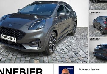 Ford Puma 15.716 km 19.990 &euro; Berlin 10365