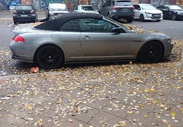 BMW 630 174.000 km 7.500 &euro; Berlin 13353