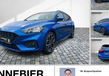 Ford Focus 55.119 km 18.990 &euro; Potsdam 14482