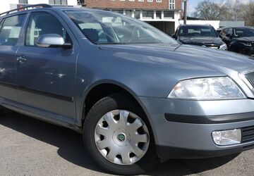 Skoda Octavia 55.300 km 7.499 &euro; Berlin 12439
