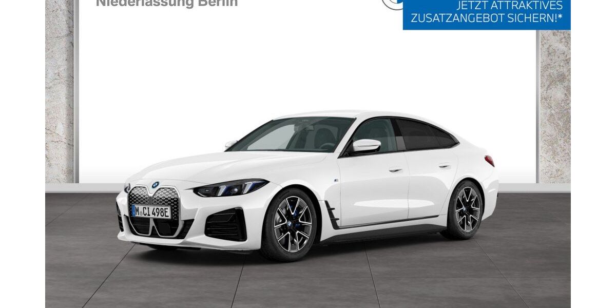 BMW i4 12.679 km 54.880 &euro; Berlin 12683