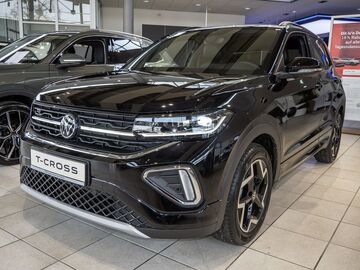 Gebrauchte VW T-Cross