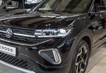 VW T-Cross 4.000 km 32.550 &euro; Berlin 14167