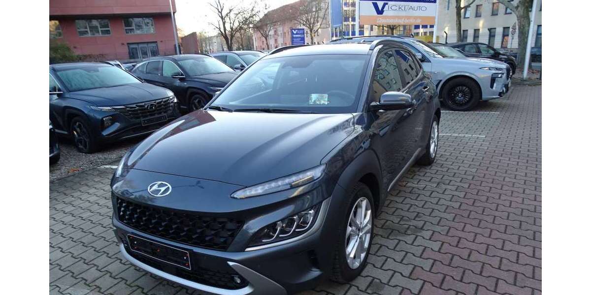 Hyundai KONA 47.787 km 22.900 &euro; Berlin 12359