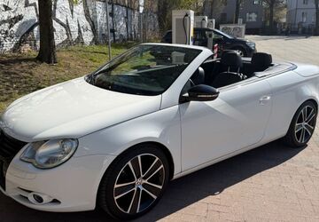 VW Eos 216.085 km 7.800 &euro; Berlin 13086