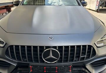 Mercedes-Benz AMG GT 57.000 km 90.900 &euro; Berlin 12057