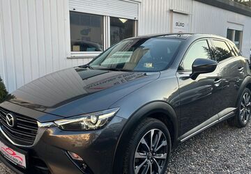 Mazda CX-3 38.000 km 16.900 &euro; Berlin 13469