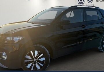 VW T-Cross 26.164 km 23.399 &euro; Rüdersdorf 15562