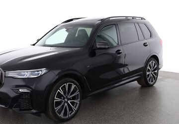 BMW X7 M50 87.151 km 61.880 &euro; Berlin 12103