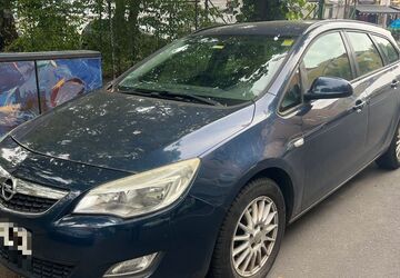 Opel Astra 290.000 km 1.799 &euro; BERLIN 13409