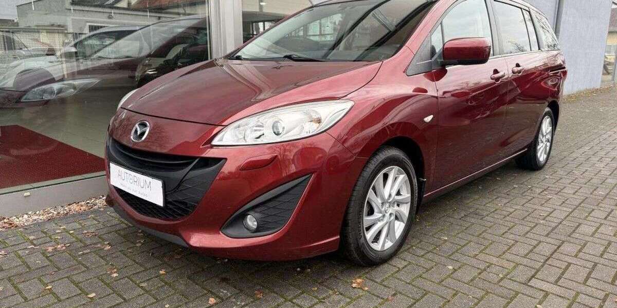 Mazda 5 206.000 km 4.999 &euro; Berlin 13127