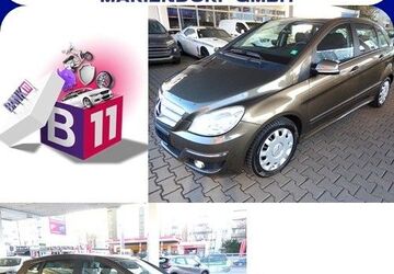 Mercedes-Benz B 180 145.419 km 6.999 &euro; Berlin 12109