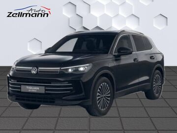 Gebrauchte VW Tiguan