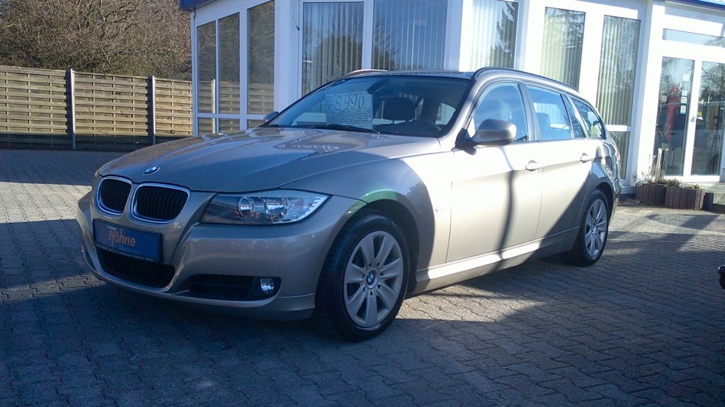 BMW 318 94.000 km 8.990 &euro; Wandlitz OT Basdorf 16348