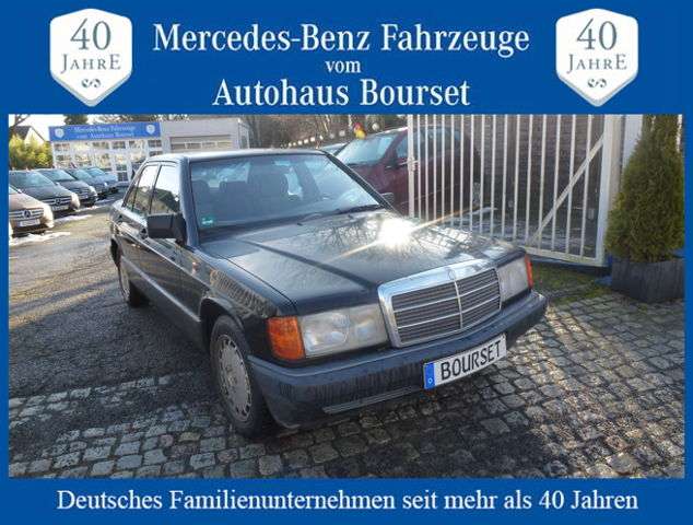 Mercedes-Benz 190 218.000 km 1.990 &euro; Berlin-Steglitz 12247