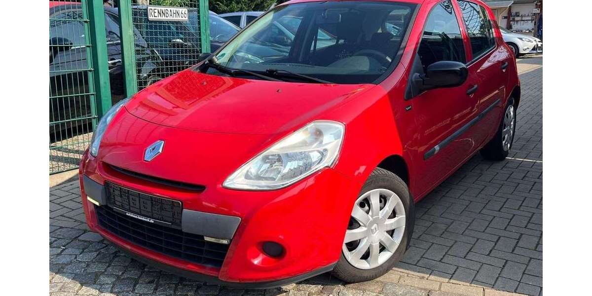 Renault Clio 108.000 km 3.290 &euro; Berlin 13086