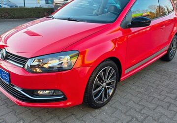 VW Polo 97.550 km 11.890 &euro; Königs Wusterhausen - OT Niederlehme 15713