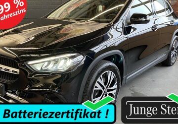 Mercedes-Benz GLA 250 8.822 km 41.880 &euro; Hoppegarten 15366