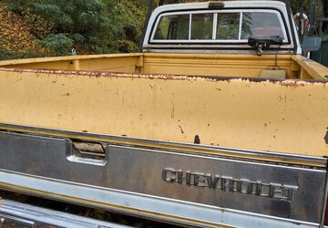 Chevrolet Silverado 123.000 km 12.500 &euro; Berlin 14050