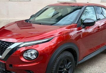 Nissan Juke 43.892 km 15.000 &euro; Berlin 13359