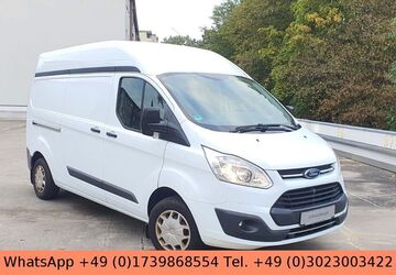 Ford Transit Custom 149.200 km 14.700 &euro; Berlin 13581