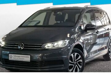 VW Touran 51.826 km 26.433 &euro; Berlin 10587