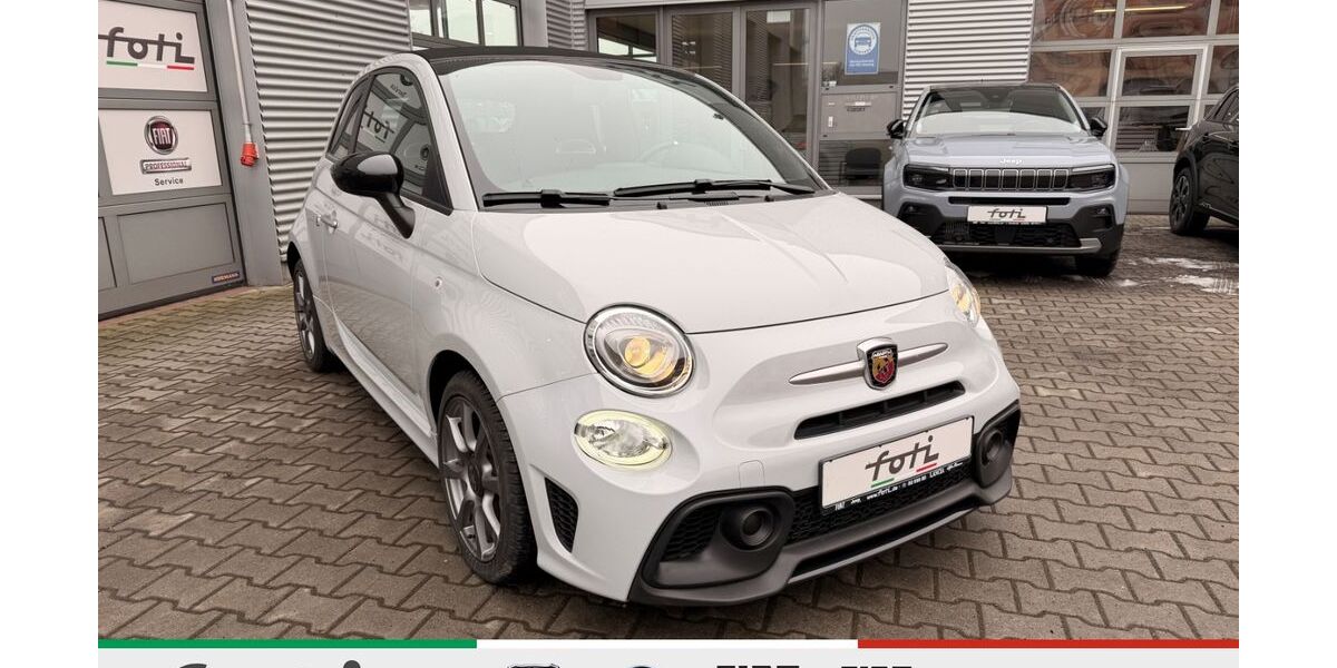 Abarth 595C 8.850 km 20.990 &euro; Berlin 14167