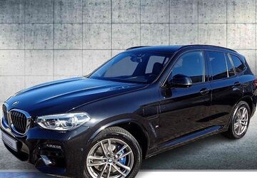 BMW X3 77.200 km 32.500 &euro; Berlin 13405