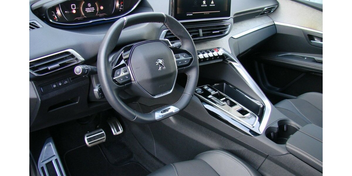 Peugeot 3008 1.2 PureTech GT ACC LED Pano 360º 14.773 km 24.480 &euro; Falkensee 14612