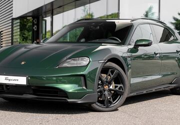 Porsche Taycan 13.900 km 119.900 &euro; Berlin 12487