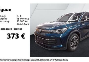 VW Tiguan 25.246 km 34.888 &euro; Berlin 10709