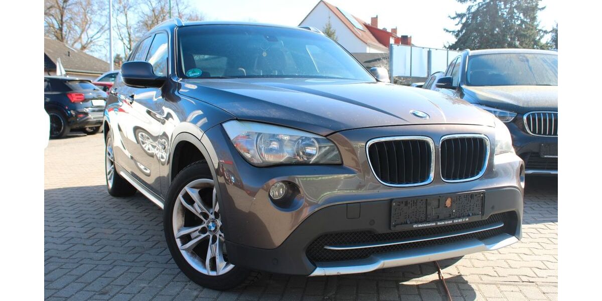 BMW X1 157.722 km 7.600 &euro; Königs Wusterhausen 15711