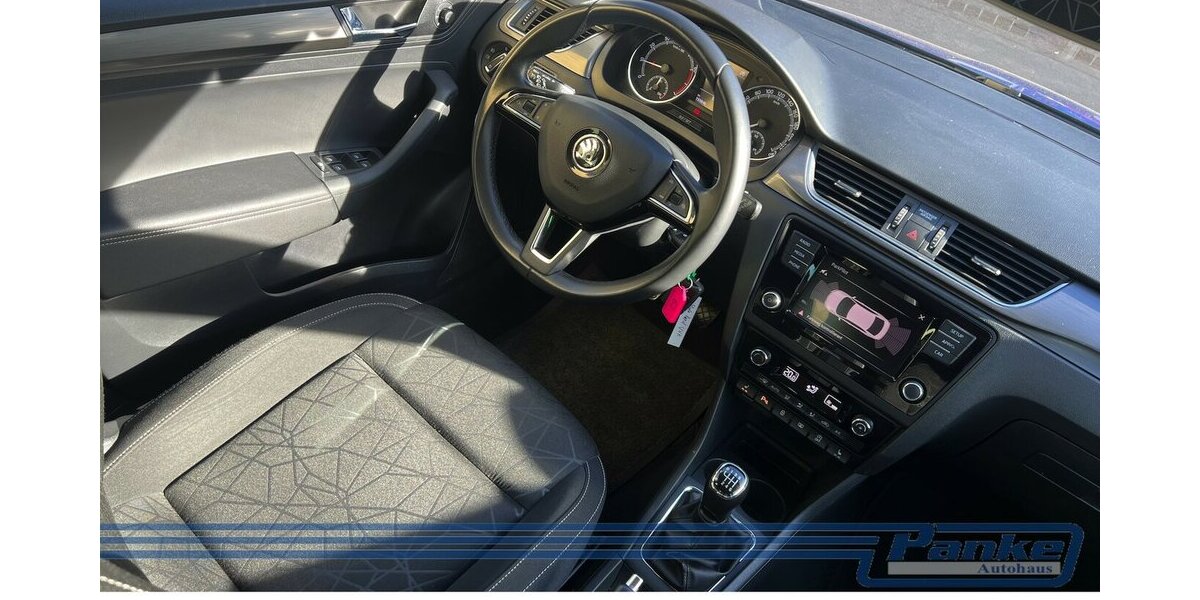 Skoda Rapid 1.0 TSI Clever OPF*Euro6d-T*SHZ*Kamera* 159.846 km 7.890 &euro; Berlin 13187