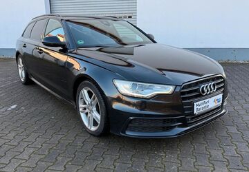 Audi A6 299.000 km 9.600 &euro; Berlin 13088