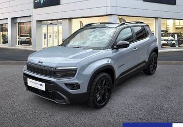 Jeep Avenger 5.000 km 30.980 &euro; Berlin 13088