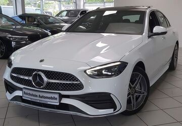 Mercedes-Benz C 300 9.756 km 46.700 &euro; Berlin 13359