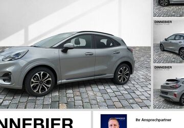 Ford Puma 20.440 km 21.895 &euro; Berlin 13581