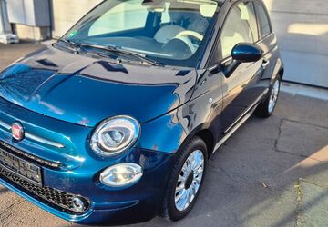 Fiat 500 26.000 km 11.900 &euro; Berlin 13435