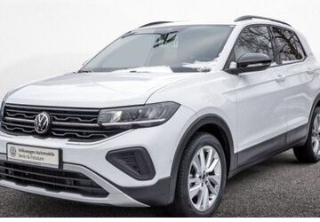 VW T-Cross 21.684 km 22.888 &euro; Berlin 14167