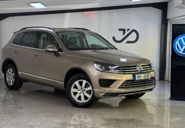 VW Touareg 127.500 km 22.900 &euro; Berlin 12107