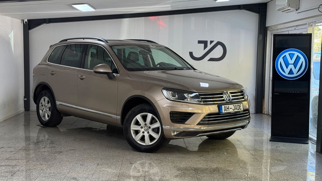 VW Touareg 127.500 km 22.900 &euro; Berlin 12107