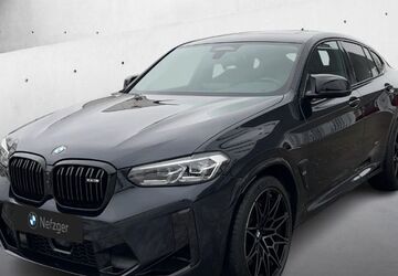 BMW X4 M 41.000 km 62.900 &euro; Berlin-Siemensstadt 13629