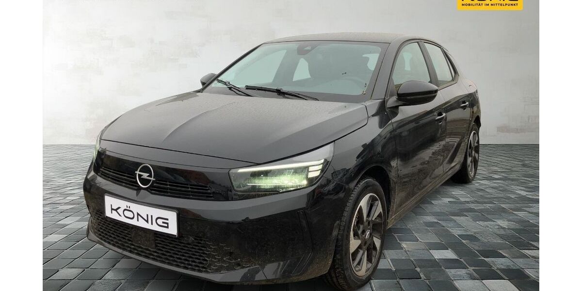 Opel Corsa 7.595 km 23.999 &euro; Teltow 14513