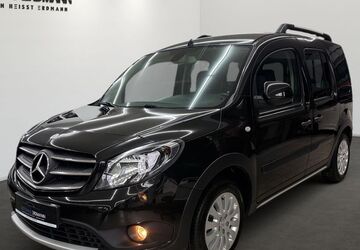 Mercedes-Benz Citan 82.735 km 17.880 &euro; Berlin 12351
