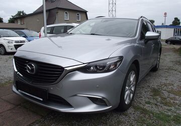 Mazda 6 70.000 km 13.900 &euro; Vogelsdorf 15370